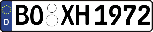 BO-XH1972