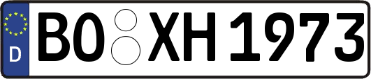BO-XH1973