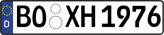 BO-XH1976