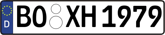 BO-XH1979