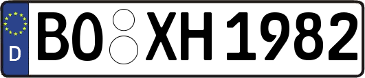 BO-XH1982