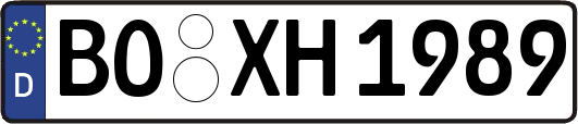 BO-XH1989
