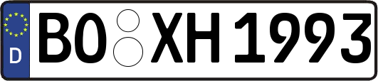BO-XH1993