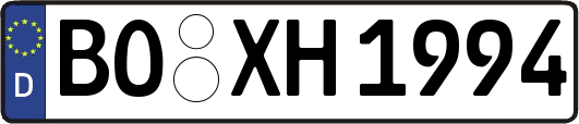 BO-XH1994