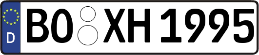 BO-XH1995