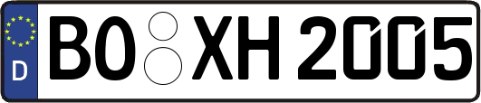 BO-XH2005
