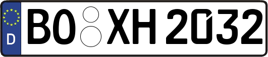 BO-XH2032
