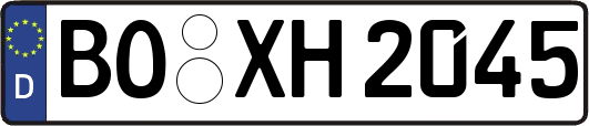BO-XH2045