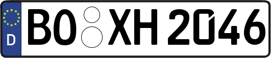 BO-XH2046