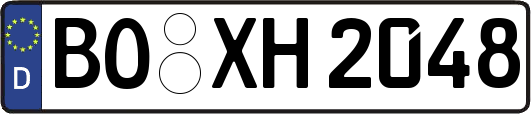 BO-XH2048