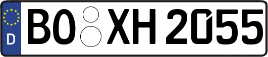 BO-XH2055