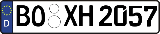 BO-XH2057