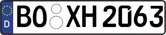 BO-XH2063