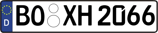 BO-XH2066