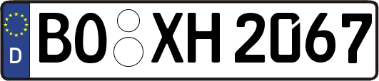 BO-XH2067
