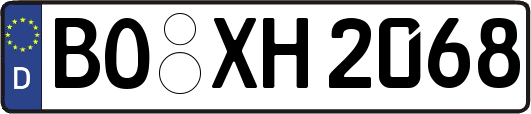 BO-XH2068