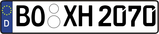 BO-XH2070