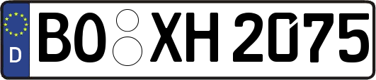 BO-XH2075