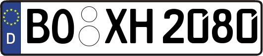 BO-XH2080
