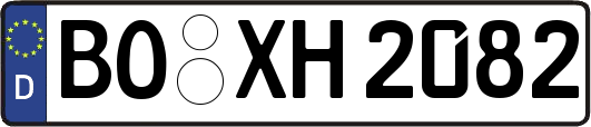 BO-XH2082