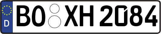 BO-XH2084