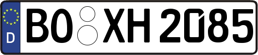 BO-XH2085