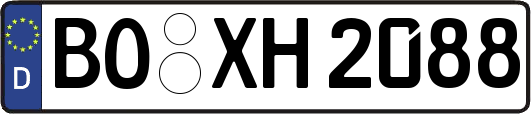 BO-XH2088