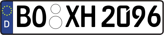 BO-XH2096