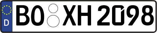 BO-XH2098