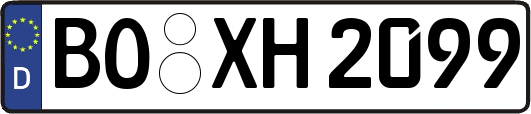 BO-XH2099