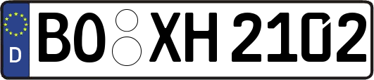 BO-XH2102