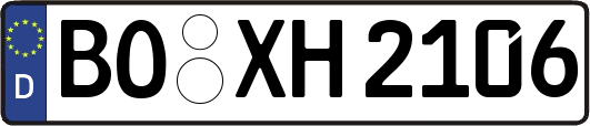 BO-XH2106