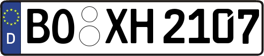 BO-XH2107