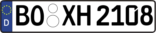 BO-XH2108
