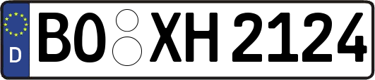 BO-XH2124