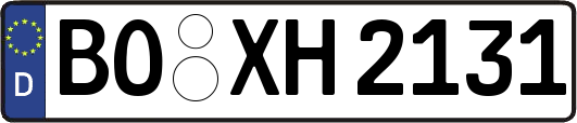 BO-XH2131