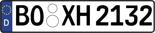 BO-XH2132