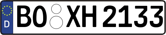 BO-XH2133