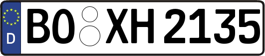 BO-XH2135