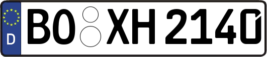 BO-XH2140