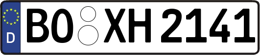 BO-XH2141