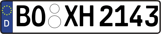 BO-XH2143