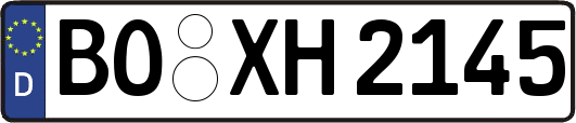 BO-XH2145