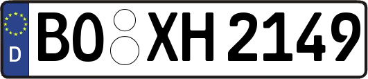 BO-XH2149