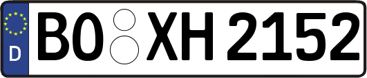 BO-XH2152
