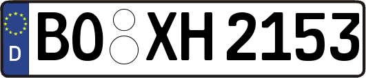 BO-XH2153
