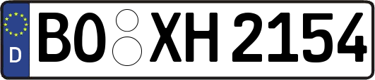BO-XH2154