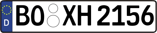 BO-XH2156