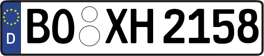 BO-XH2158