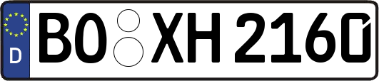 BO-XH2160